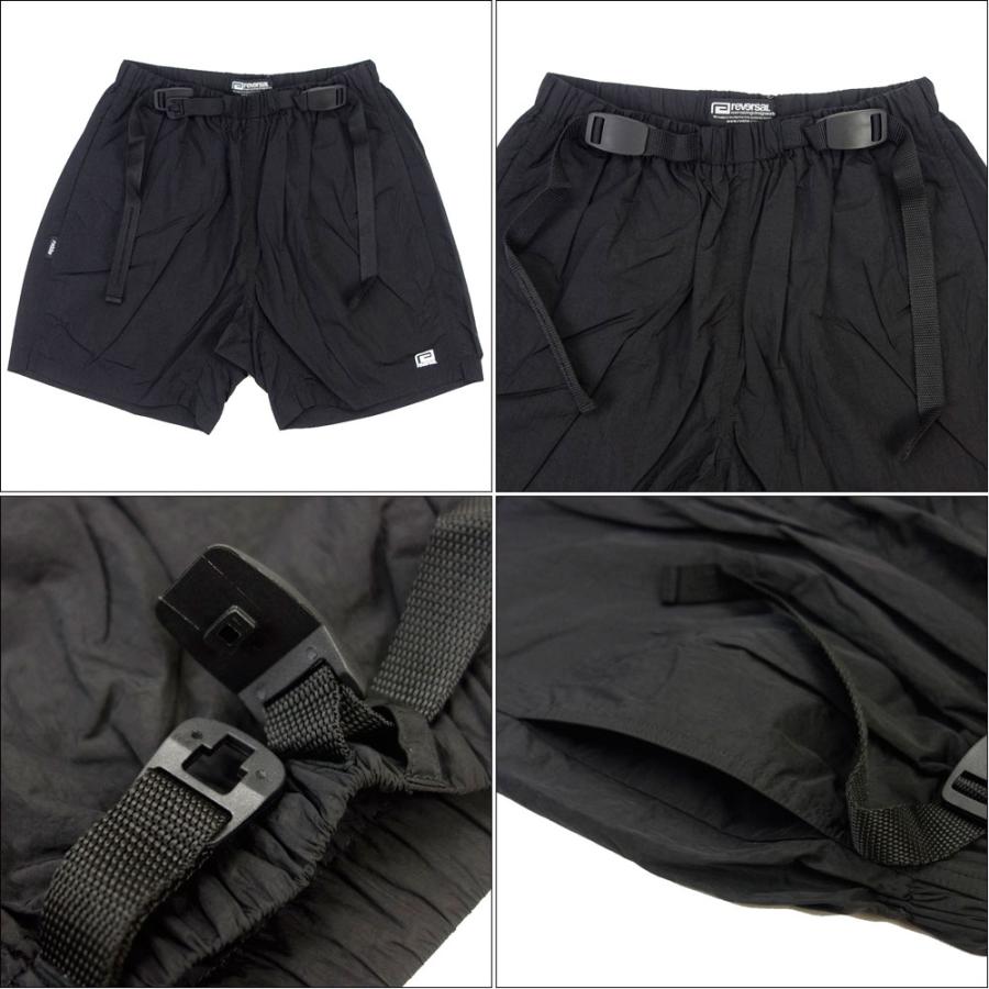 reversal/リバーサル ハーフパンツ クライミングショーツ/SUPER LIGHT CLIMBING SHORTS rv22ss501｜ストリート スケーター メンズ レディース ファッション | reversal | 05