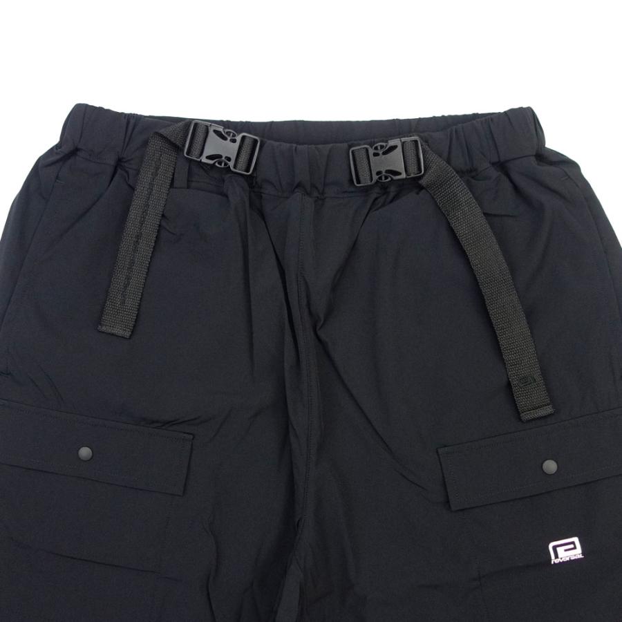 reversal/リバーサル ハーフパンツ カーゴショーツ ドライ/BLACK BELT 4WAY DRY CARGO SHORTS rv22ss502｜ストリート スケーター メンズ レディース ファッシ | reversal | 02