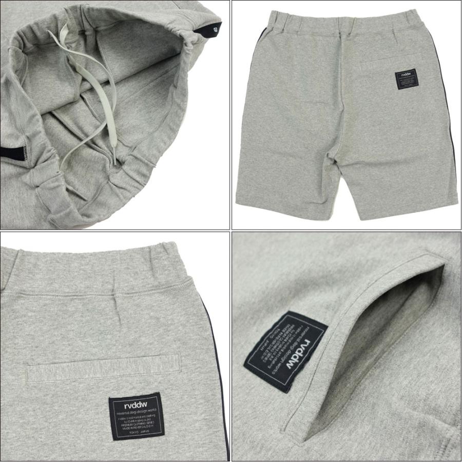 reversal/リバーサル ハーフパンツ スウェットショーツ/URBAN SWEAT SHORTS rv22ss503｜ストリート スケーター メンズ レディース ファッション | reversal | 10