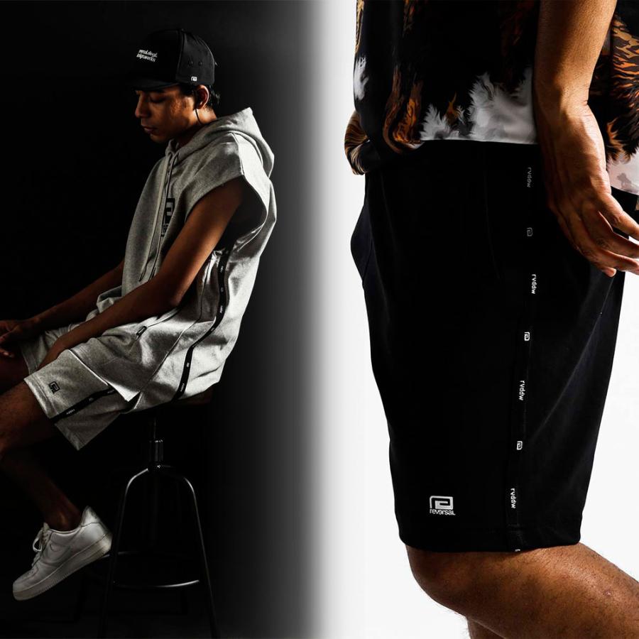 reversal/リバーサル ハーフパンツ スウェットショーツ/URBAN SWEAT SHORTS rv22ss503｜ストリート スケーター メンズ レディース ファッション | reversal | 11