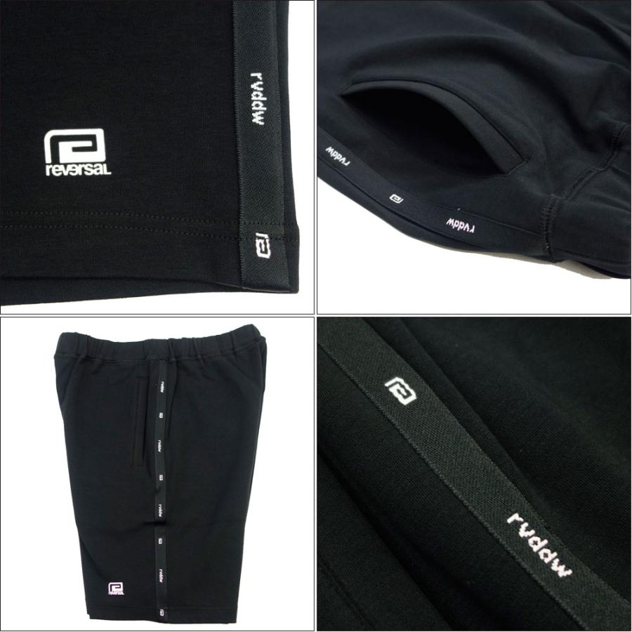 reversal/リバーサル ハーフパンツ スウェットショーツ/URBAN SWEAT SHORTS rv22ss503｜ストリート スケーター メンズ レディース ファッション | reversal | 04