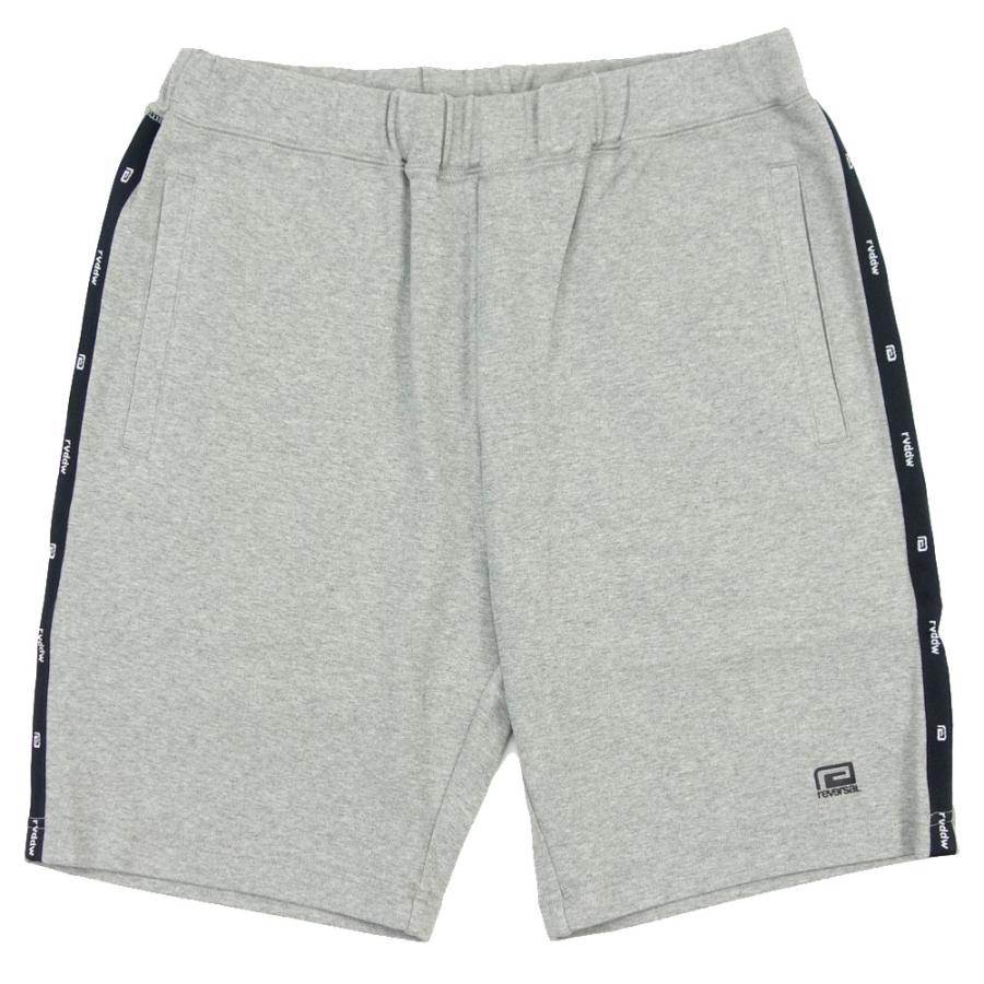 reversal/リバーサル ハーフパンツ スウェットショーツ/URBAN SWEAT SHORTS rv22ss503｜ストリート スケーター メンズ レディース ファッション | reversal | 06