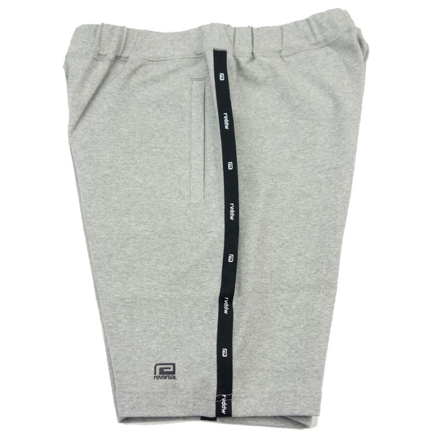 reversal/リバーサル ハーフパンツ スウェットショーツ/URBAN SWEAT SHORTS rv22ss503｜ストリート スケーター メンズ レディース ファッション | reversal | 07