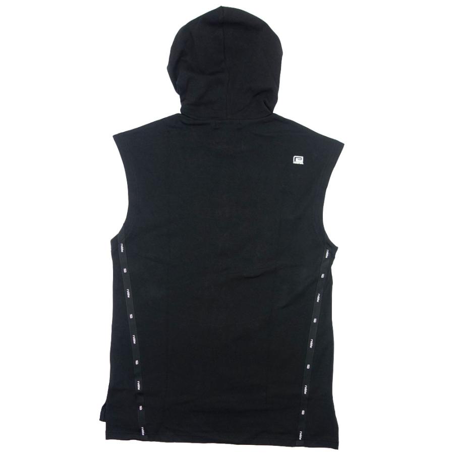 reversal/リバーサル カットオフ スウェットパーカー ノースリーブ/URBAN SWEAT CUT OFF HOODIE rv22ss202｜ストリート スケーター メンズ レディース ファッ | reversal | 03