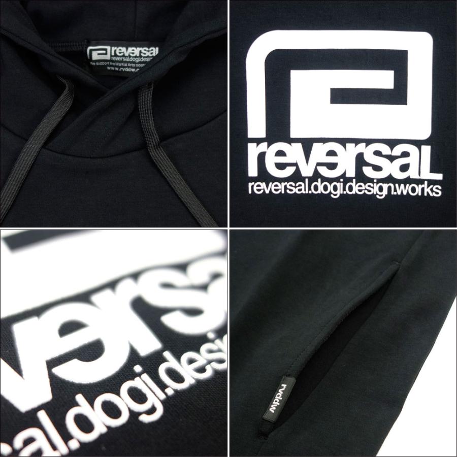 reversal/リバーサル カットオフ スウェットパーカー ノースリーブ/URBAN SWEAT CUT OFF HOODIE rv22ss202｜ストリート スケーター メンズ レディース ファッ | reversal | 04
