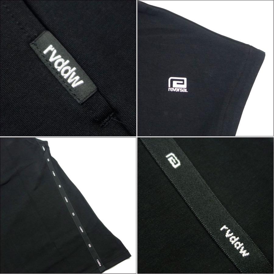 reversal/リバーサル カットオフ スウェットパーカー ノースリーブ/URBAN SWEAT CUT OFF HOODIE rv22ss202｜ストリート スケーター メンズ レディース ファッ | reversal | 05