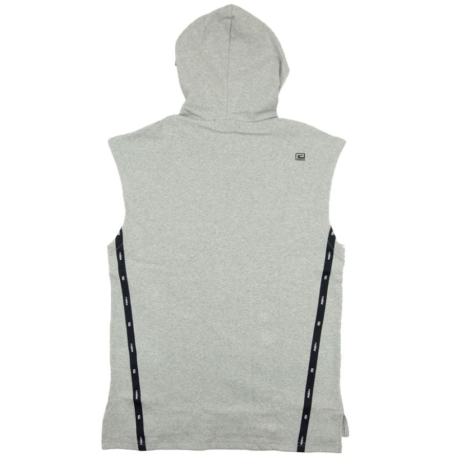 reversal/リバーサル カットオフ スウェットパーカー ノースリーブ/URBAN SWEAT CUT OFF HOODIE rv22ss202｜ストリート スケーター メンズ レディース ファッ | reversal | 08