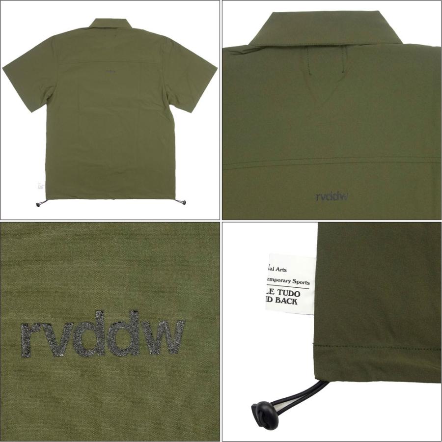 reversal/リバーサル 半袖 シャツ ドライシリーズ/rvddw 4WAY DRY SERIES rv22ss302｜ストリート スケーター メンズ レディース ファッション | reversal | 10