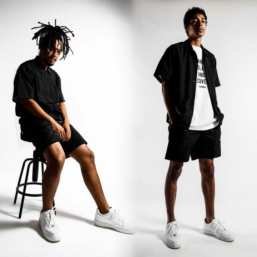 reversal/リバーサル 半袖 シャツ ドライシリーズ/rvddw 4WAY DRY SERIES rv22ss302｜ストリート スケーター メンズ レディース ファッション | reversal | 11
