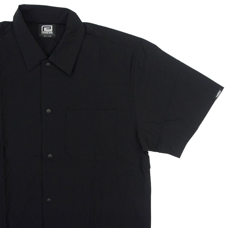 reversal/リバーサル 半袖 シャツ ドライシリーズ/rvddw 4WAY DRY SERIES rv22ss302｜ストリート スケーター メンズ レディース ファッション | reversal | 02