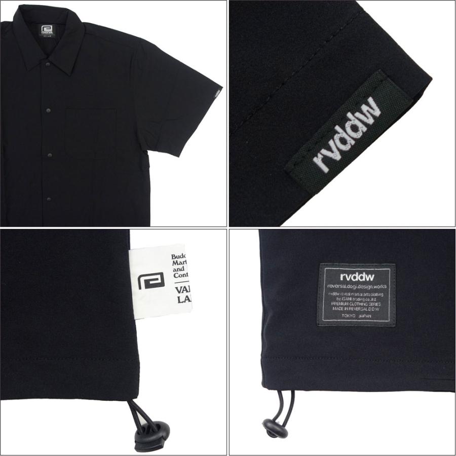 reversal/リバーサル 半袖 シャツ ドライシリーズ/rvddw 4WAY DRY SERIES rv22ss302｜ストリート スケーター メンズ レディース ファッション | reversal | 04