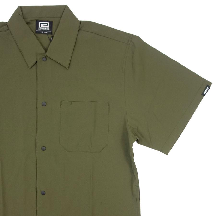 reversal/リバーサル 半袖 シャツ ドライシリーズ/rvddw 4WAY DRY SERIES rv22ss302｜ストリート スケーター メンズ レディース ファッション | reversal | 07