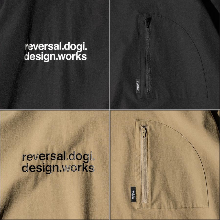 reversal/リバーサル ストレッチ ロングスリーブ 長袖 ドライ/4WAY STRETCH LONG SLEEVE　RN23SS152｜ストリート スケーター スポーツ ジム フィットネス 格 | reversal | 05