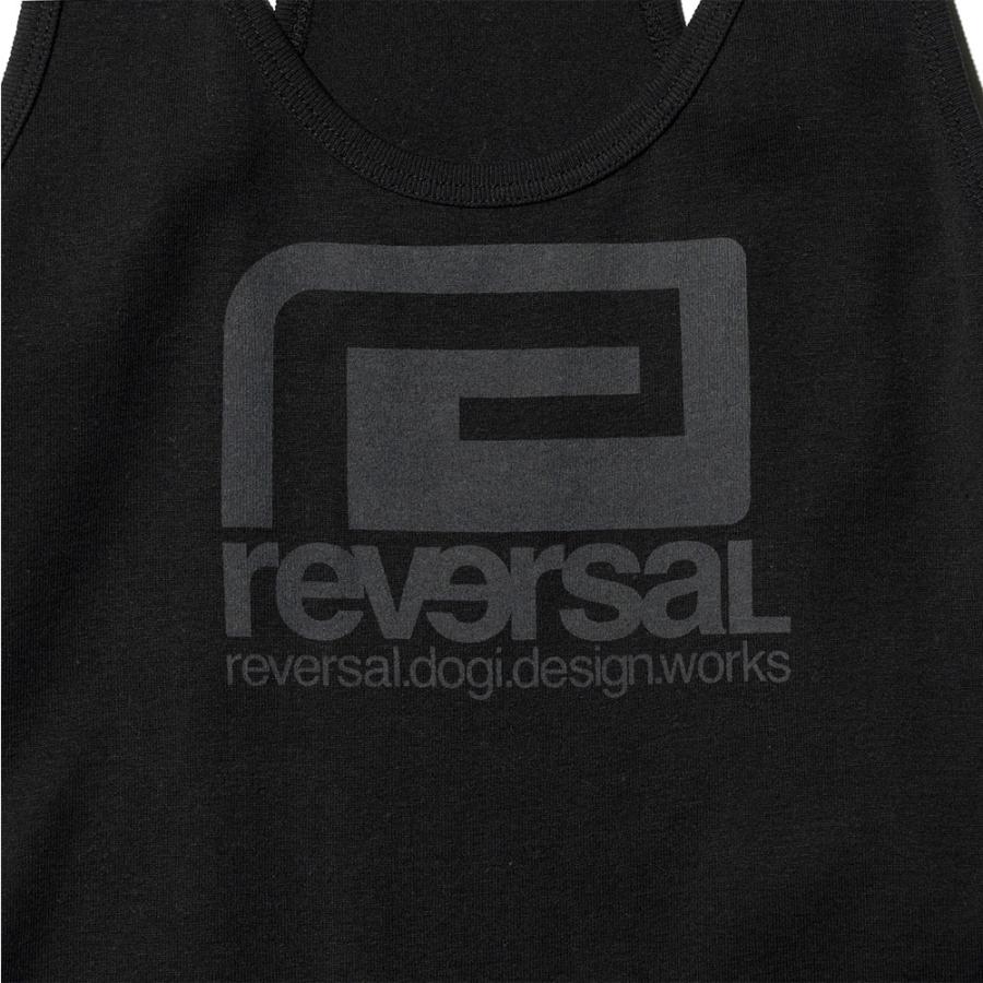 reversal/リバーサル レディース ミニ ワンピース/BIG MARK MINI ONE PIECE rv23ss807｜レディース チュニック ファッション ジム フィットネス アクティブ | reversal | 03