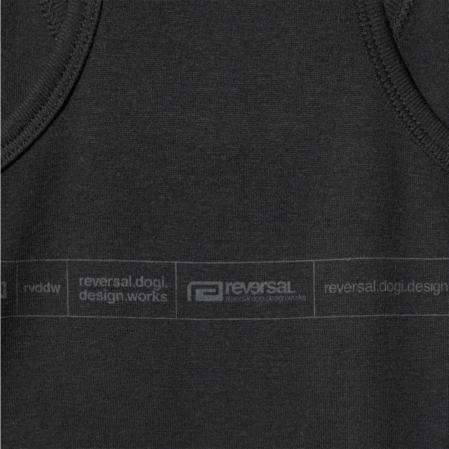 reversal/リバーサル レディース ミニ ワンピース/BIG MARK MINI ONE PIECE rv23ss807｜レディース チュニック ファッション ジム フィットネス アクティブ | reversal | 04