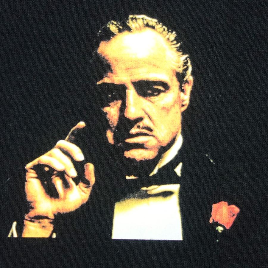 reversal/リバーサル ゴッドファーザー　コラボ コットン Tシャツ 半袖/Don Corleone TEE｜ドンコルレオーネ　ストリート メンズ レディース | reversal | 02
