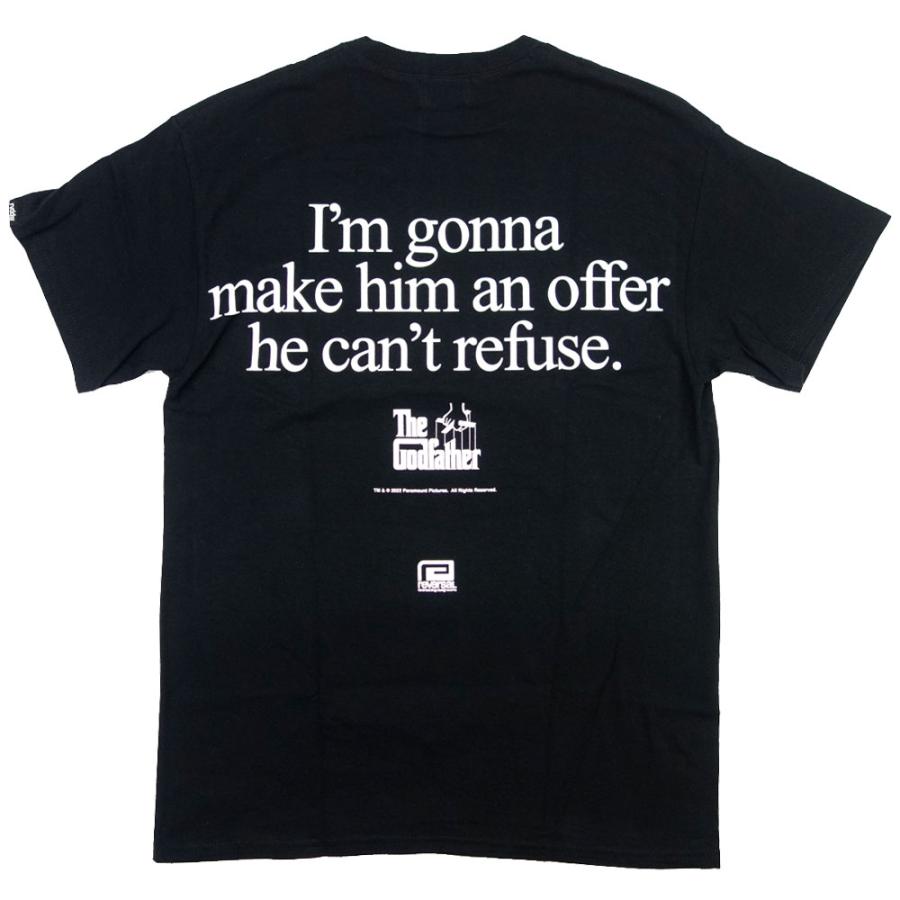 reversal/リバーサル ゴッドファーザー　コラボ コットン Tシャツ 半袖/Don Corleone TEE｜ドンコルレオーネ　ストリート メンズ レディース | reversal | 03