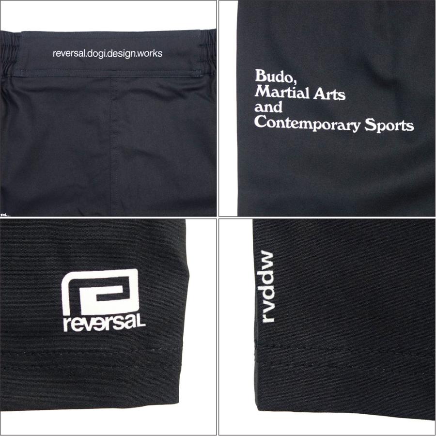 reversal/リバーサル アクティブパンツ サイドスリット/rvddw SIDE SLIT ACTIVE PANTS w/POCKET rv22ss605｜ショーツ ハーフパンツ スポーツ ジム フィットネ | reversal | 05