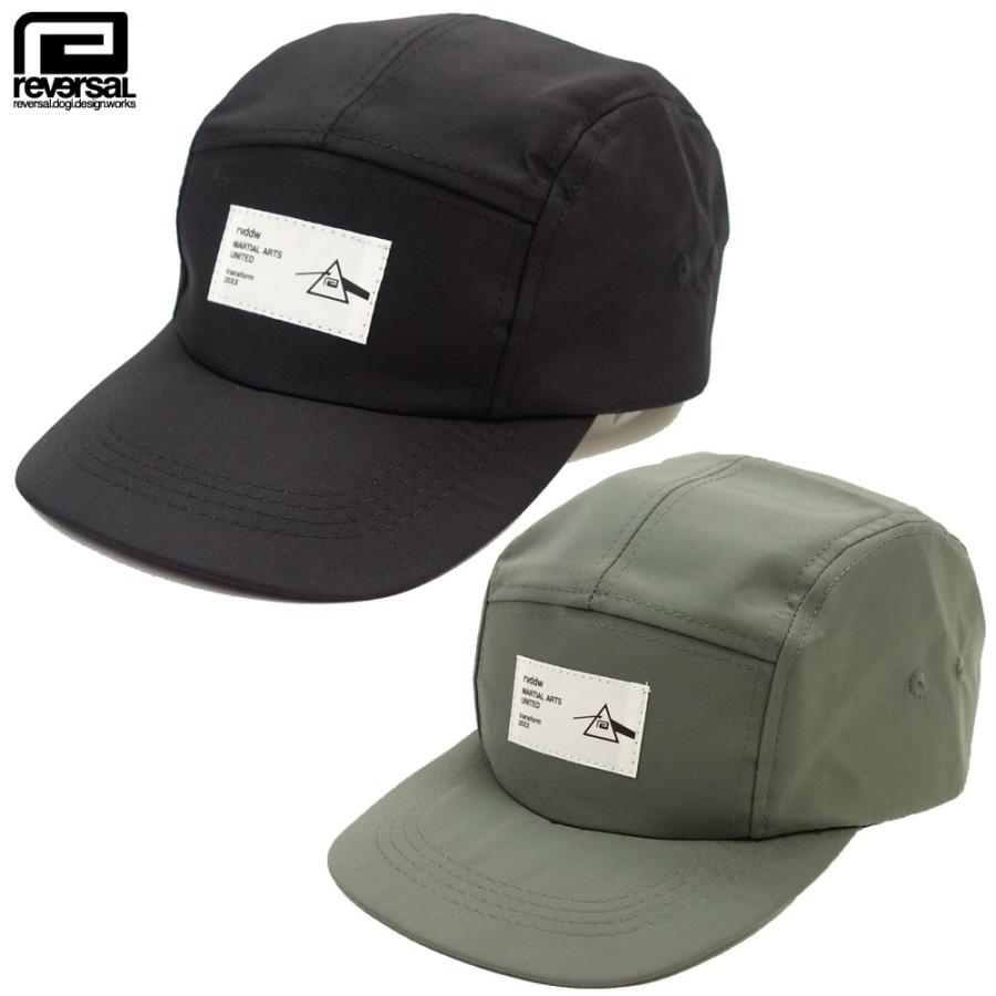 reversal/リバーサル 5パネル ジェットキャップ/TRANSFORM LOGO 5 PANEL JET CAP rv21aw702｜ローキャップ ストリート メンズ レディース ファッション スポ | reversal