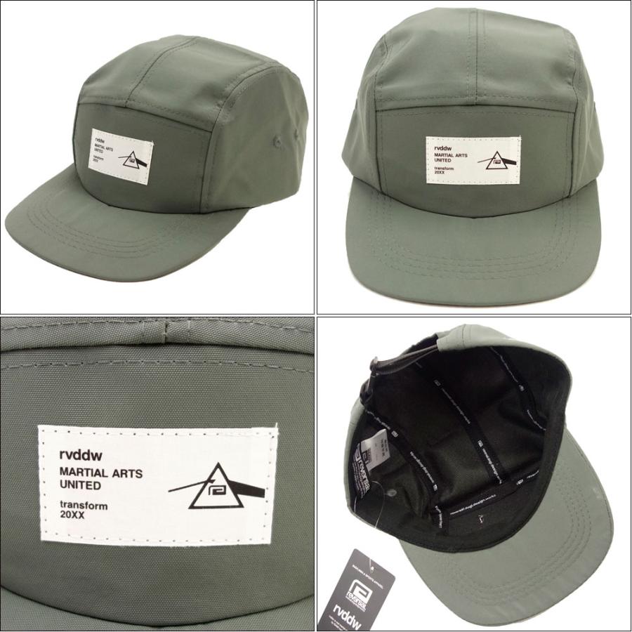 reversal/リバーサル 5パネル ジェットキャップ/TRANSFORM LOGO 5 PANEL JET CAP rv21aw702｜ローキャップ ストリート メンズ レディース ファッション スポ | reversal | 09