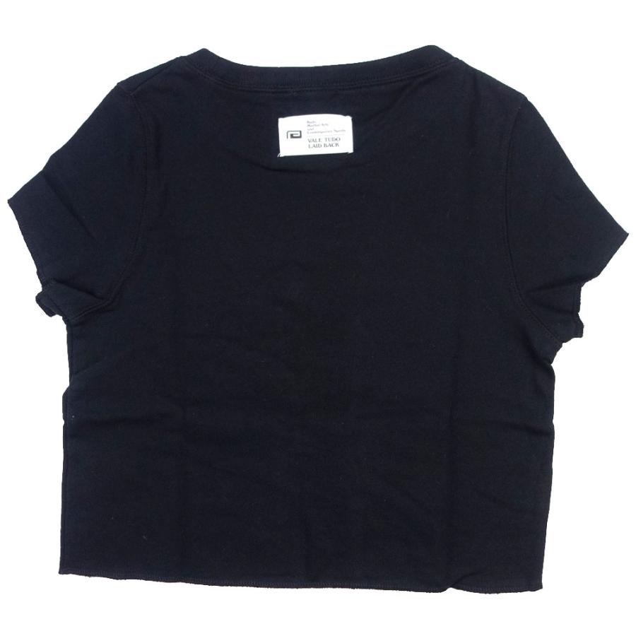 reversal/リバーサル レディース カットオフ スウェット/BIG MARK CUT-OFF SWEAT rv22ss805｜リラックス ビッグシルエット スポーツ ジム フィットネス 格闘 | reversal | 02