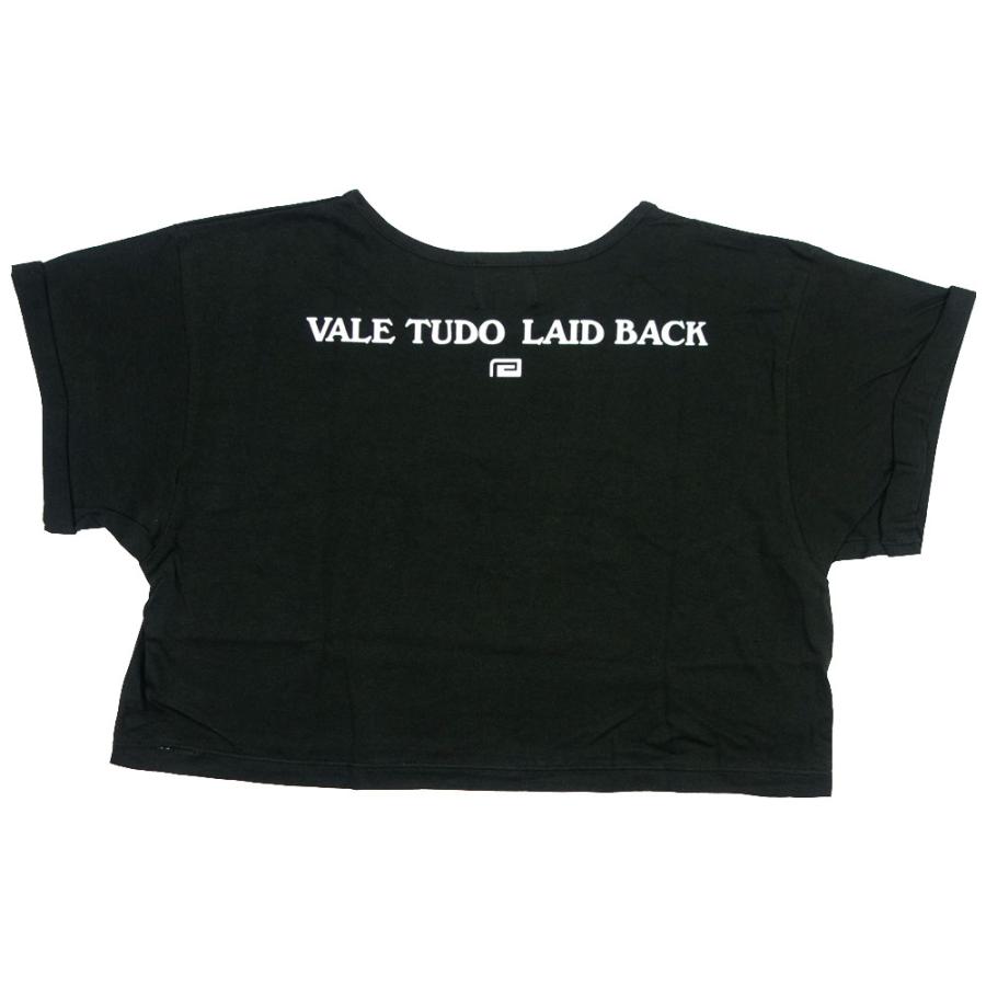 reversal reversal/リバーサル レディース クロップド Tシャツ/VTL 