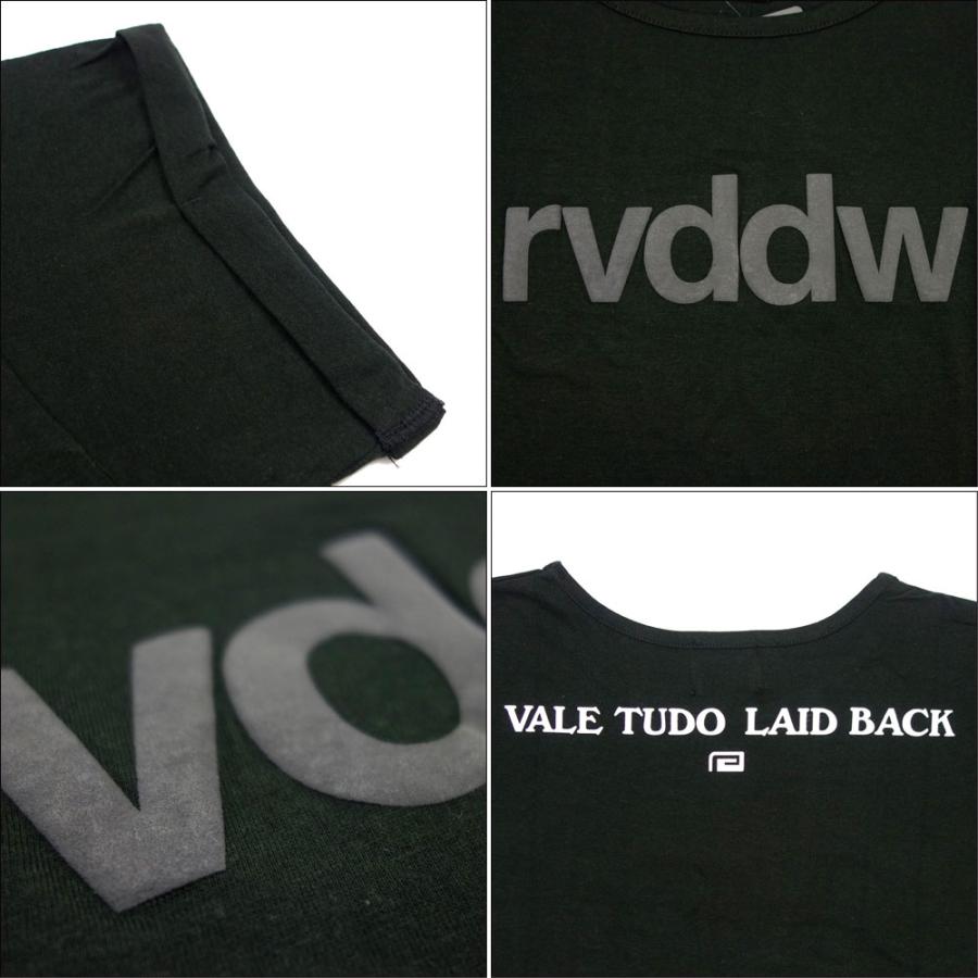 reversal/リバーサル レディース クロップド Tシャツ/VTL CROPPED TEE rv22ss804｜リラックス ビッグシルエット スポーツ ジム フィットネス 格闘技 | reversal | 04