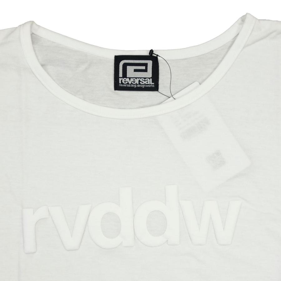 reversal/リバーサル レディース クロップド Tシャツ/VTL CROPPED TEE rv22ss804｜リラックス ビッグシルエット スポーツ ジム フィットネス 格闘技 | reversal | 06