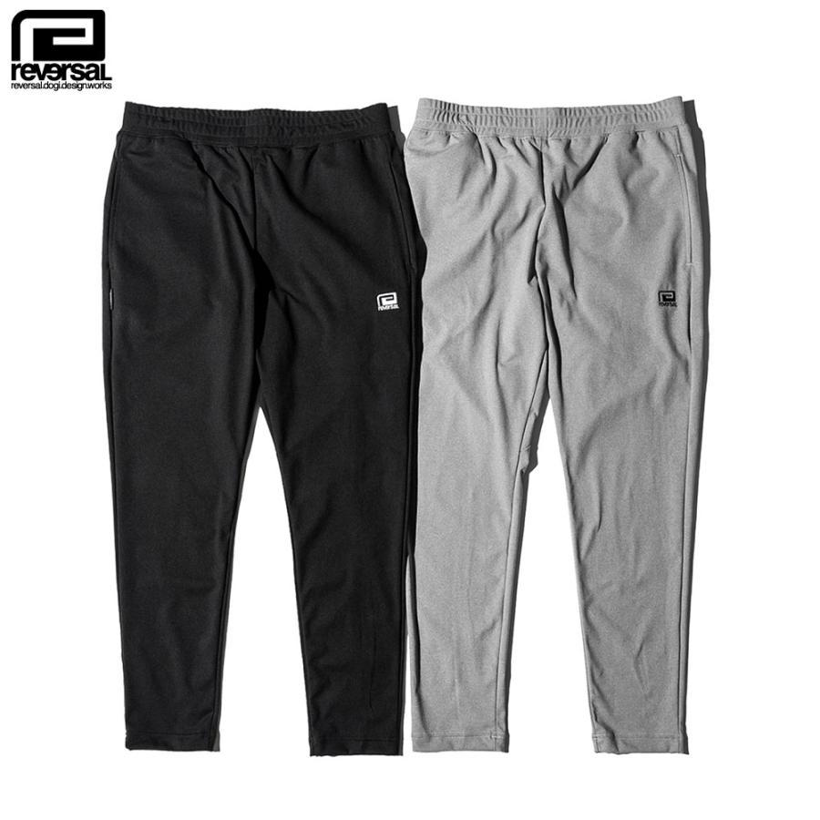 reversal/リバーサル ジョガーパンツ クロップド/Primeflex? 7/8 JOGGER PANTS BASIC rv23ss402｜セットアップ スポーツ ジム フィットネス ストリート スケ | reversal