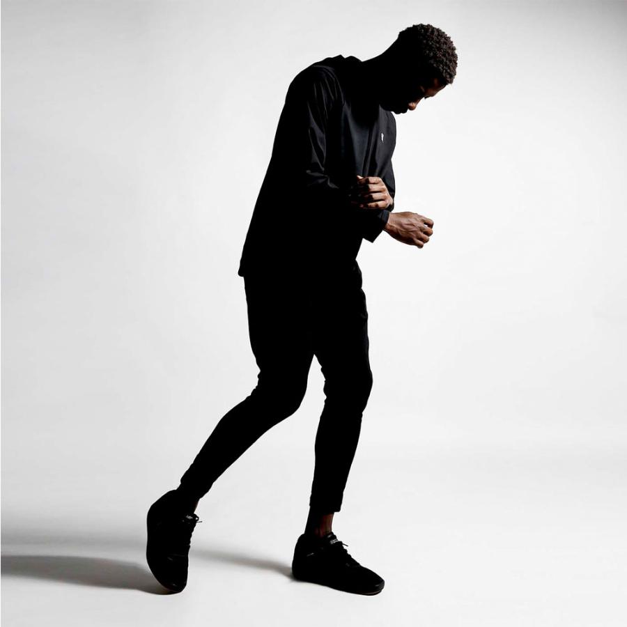 reversal/リバーサル ジョガーパンツ クロップド/Primeflex? 7/8 JOGGER PANTS BASIC rv23ss402｜セットアップ スポーツ ジム フィットネス ストリート スケ | reversal | 04