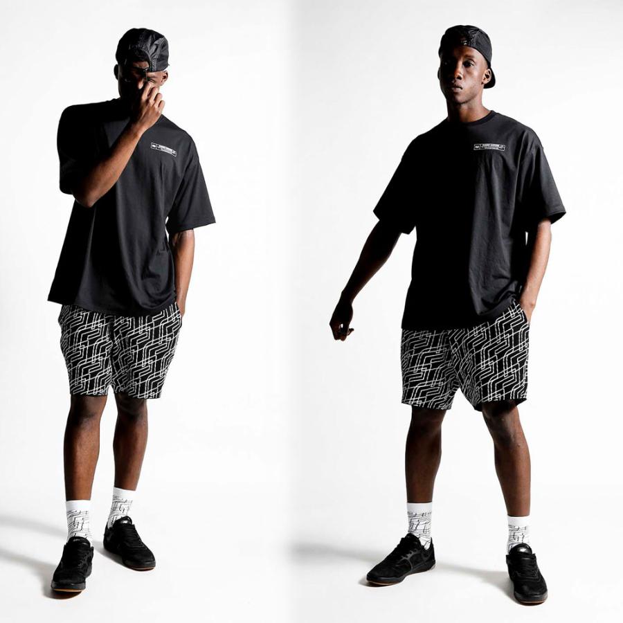 reversal/リバーサル ミドルソックス 靴下/OBLIQUE BIG MARK SOCKS rv23ss702｜ストリート スケーター メンズ レディース | reversal | 04