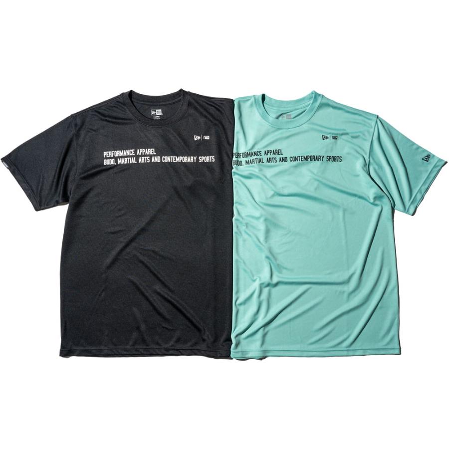 reversal/リバーサル NEW ERA ニューエラ コラボ Tシャツ 半袖 ドライ/nr_3.0_3.5／PA SS TECH TEE rvner031｜吸汗性 速乾性 ストリート スケーター スポーテ | reversal | 06