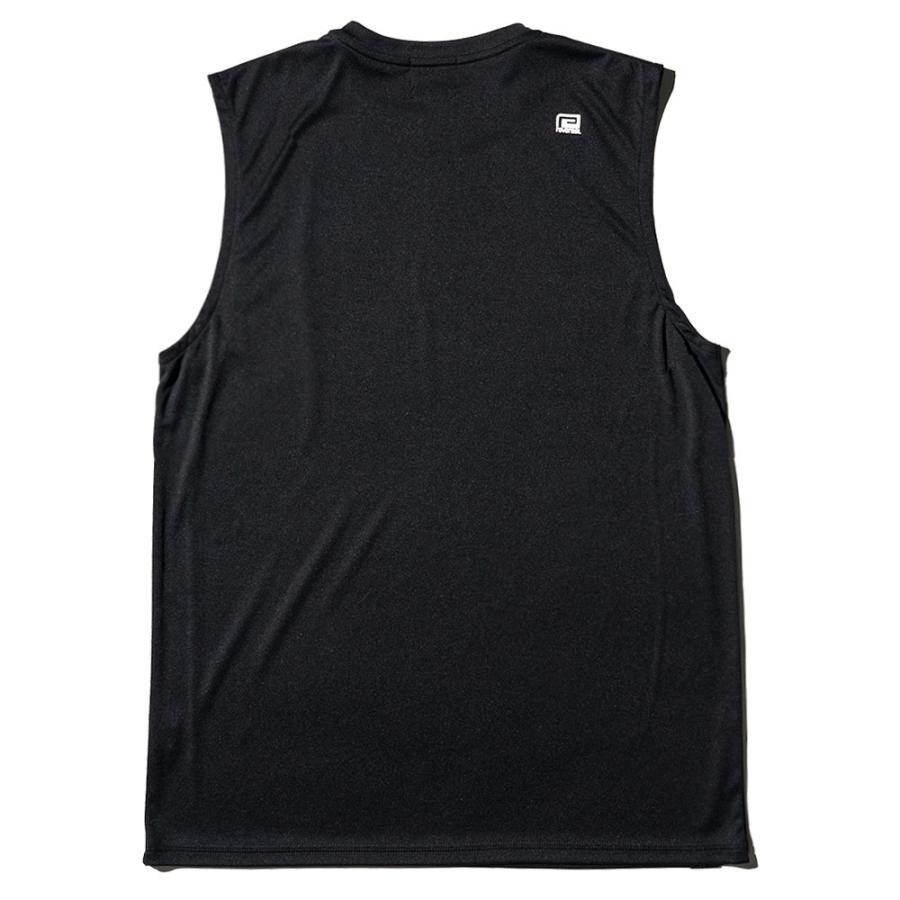 reversal/リバーサル タンクトップ ノースリーブ ドライ/SUN FLOWER rvddw BOX LOGO SLEEVELESS rv23ss063｜吸汗性 速乾性 ストリート スケーター スポーティ | reversal | 02