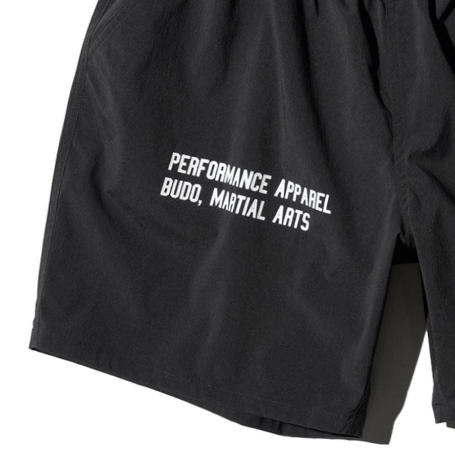 reversal/リバーサル NEW ERA ニューエラ コラボ ハーフパンツ/nr_3.0_3.5／TRACK HALF PANTS rvner033｜吸汗性 速乾性 ストリート スケーター スポーティー | reversal | 02