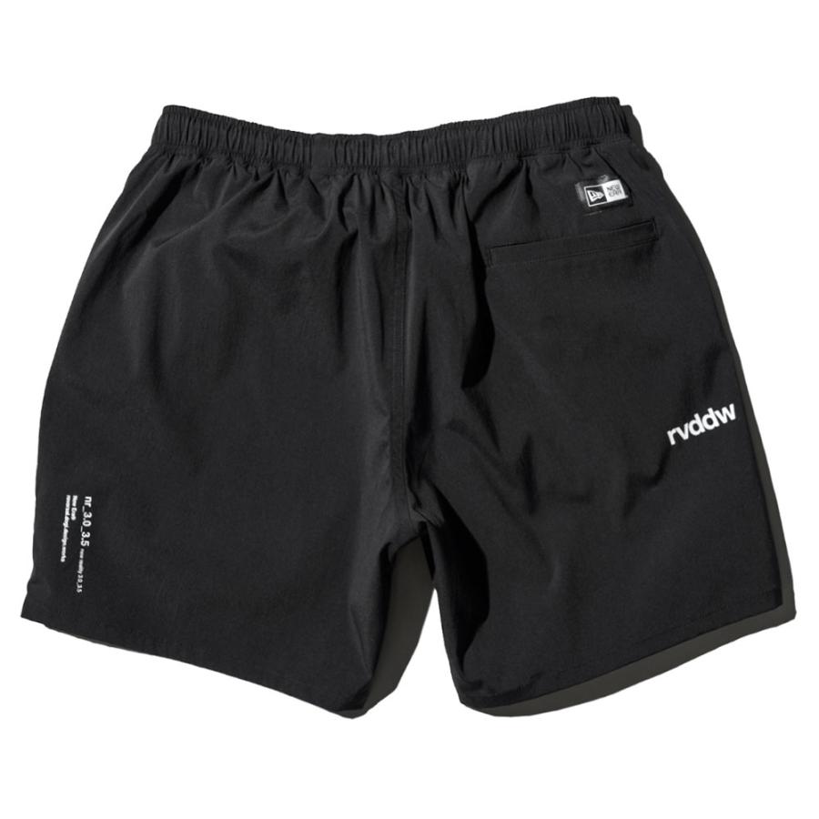 reversal/リバーサル NEW ERA ニューエラ コラボ ハーフパンツ/nr_3.0_3.5／TRACK HALF PANTS rvner033｜吸汗性 速乾性 ストリート スケーター スポーティー | reversal | 04