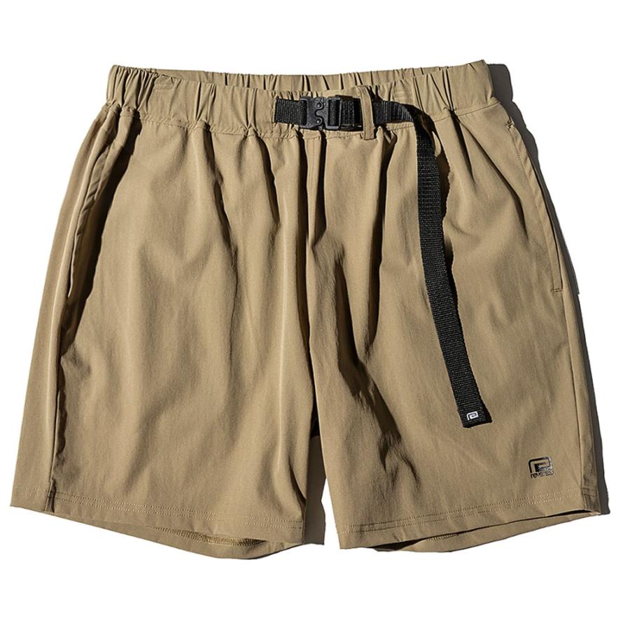 reversal/リバーサル ストレッチ ショーツ ハーフパンツ/4WAY STRETCH SHORT PANTS rv23ss501｜吸汗性 速乾性 ストリート スケーター スポーティー アクティ | reversal | 03