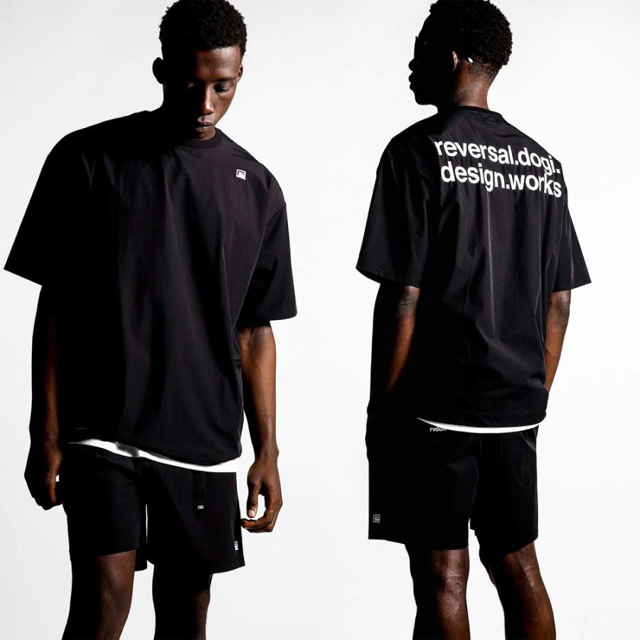 reversal/リバーサル ストレッチ ショーツ ハーフパンツ/4WAY STRETCH SHORT PANTS rv23ss501｜吸汗性 速乾性 ストリート スケーター スポーティー アクティ | reversal | 05