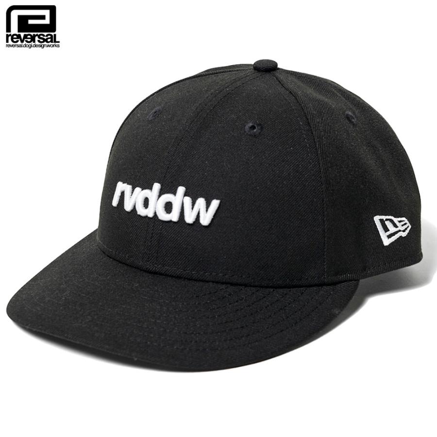 reversal/リバーサル スナップバック ローキャップ/rvddw Low Profile 9FIFTY rvner030｜NEW ERA ニューエラ コラボ ストリート スケーター 帽子メンズ レデ | reversal