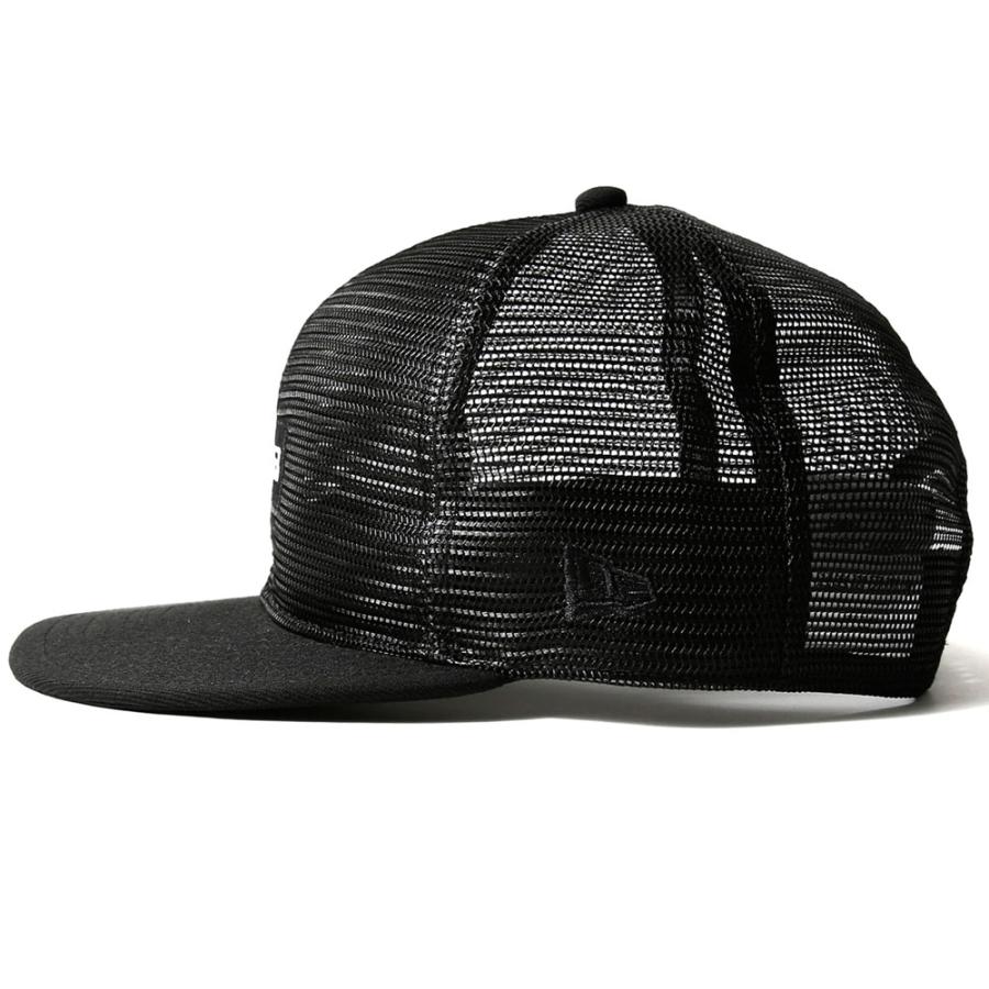 reversal/リバーサル スナップバックキャップ オールメッシュ/nr_3.0_3.5／ALL MESH TRACKER 9FIFTY rvner034｜NEW ERA ニューエラ コラボ ストリート スケー | reversal | 04