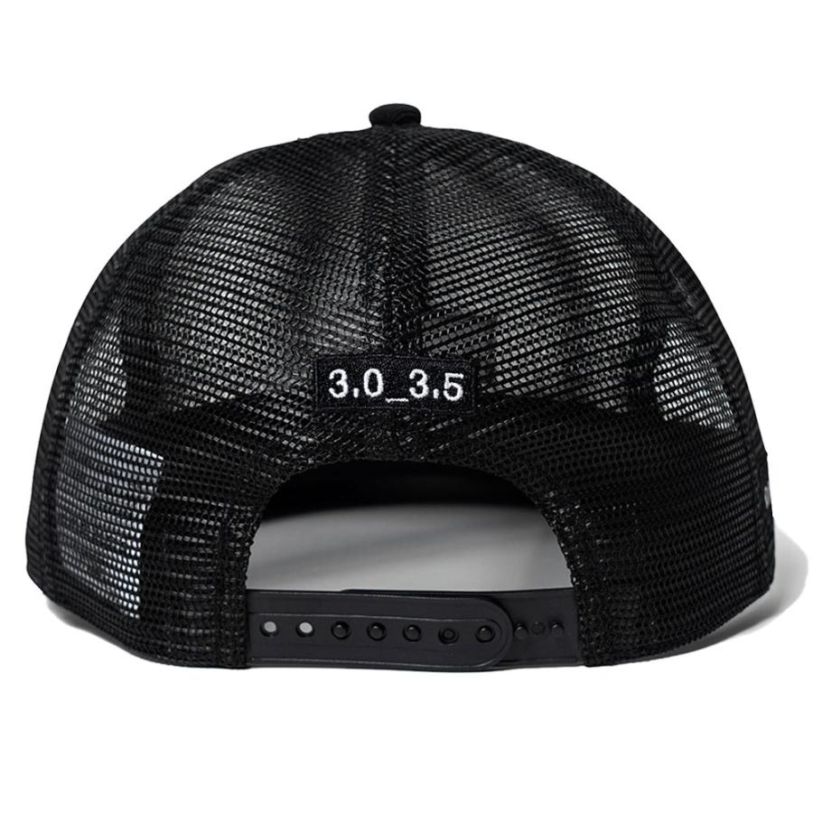 reversal/リバーサル スナップバックキャップ オールメッシュ/nr_3.0_3.5／ALL MESH TRACKER 9FIFTY rvner034｜NEW ERA ニューエラ コラボ ストリート スケー | reversal | 06