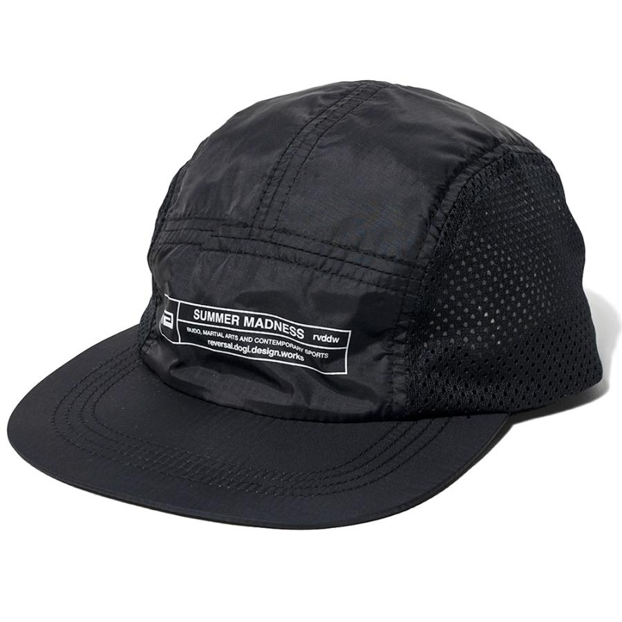reversal/リバーサル ジェットキャップ/RIP STOP LIGHT JET CAP rv23ss704｜ローキャップ キャンプキャップ ストリート スケーター 帽子メンズ レディース フ | reversal | 01