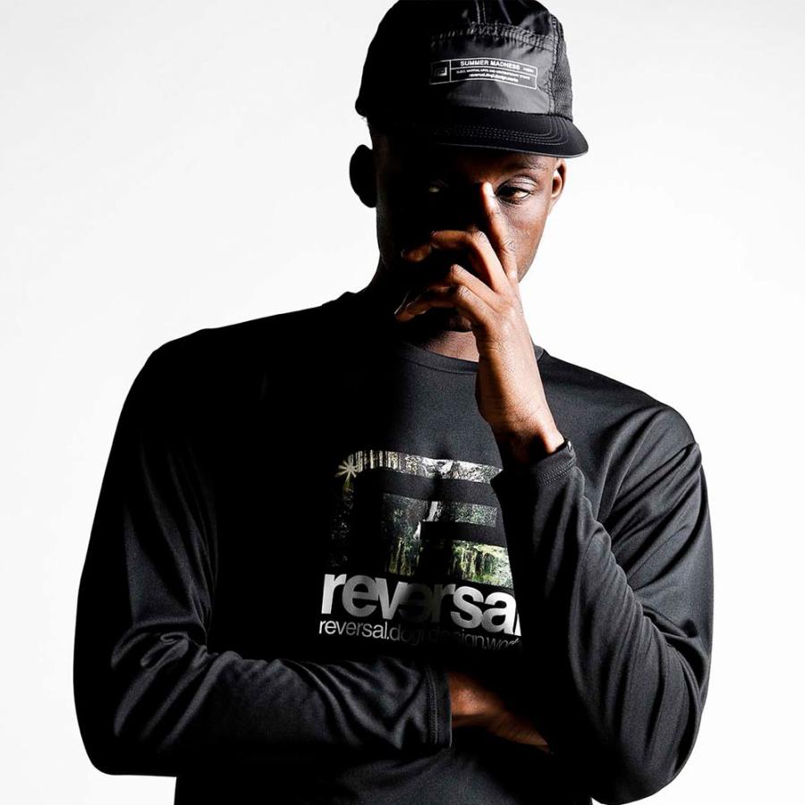 reversal/リバーサル ジェットキャップ/RIP STOP LIGHT JET CAP rv23ss704｜ローキャップ キャンプキャップ ストリート スケーター 帽子メンズ レディース フ | reversal | 03