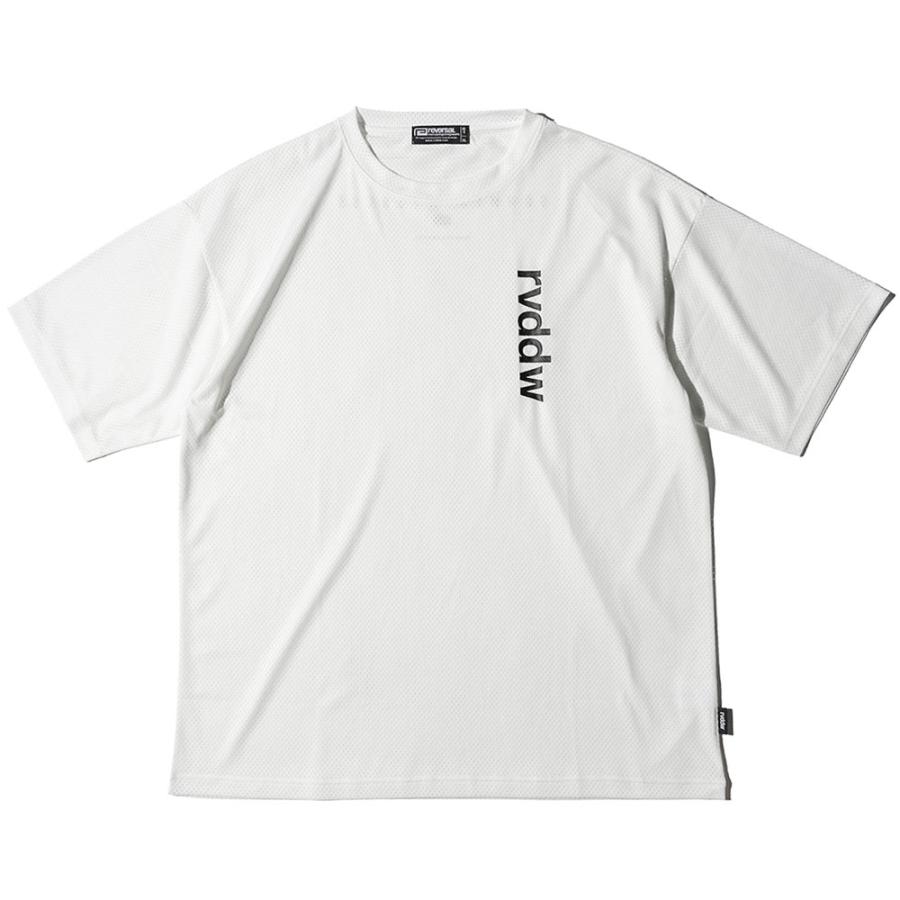 reversal/リバーサル ドットメッシュ Tシャツ 半袖 ドライメッシュ/SUMMER MADNESS DOT MESH TEE rv23ss064｜ストリート スケーター ジム フィットネス トレ | reversal | 03