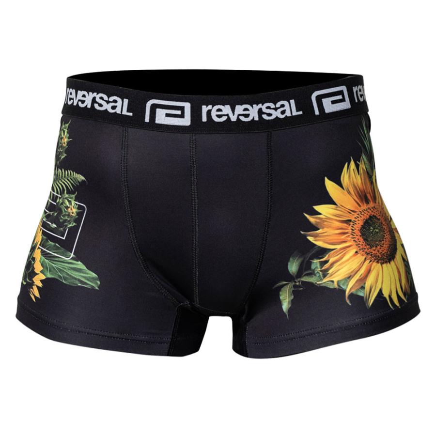 reversal/リバーサル ボクサーパンツ/SUNFLOWER BOXER PANTS rv23ss709｜インナーショーツ 下着 ボクサーショーツ | reversal | 01