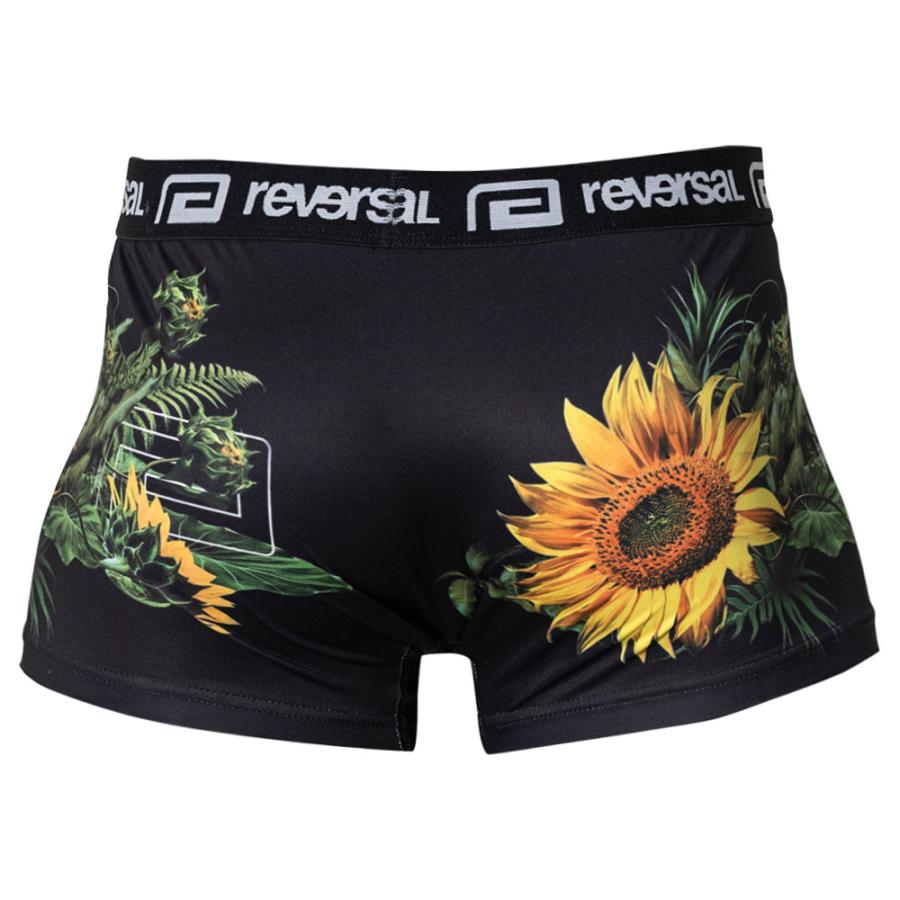 reversal/リバーサル ボクサーパンツ/SUNFLOWER BOXER PANTS rv23ss709｜インナーショーツ 下着 ボクサーショーツ | reversal | 02
