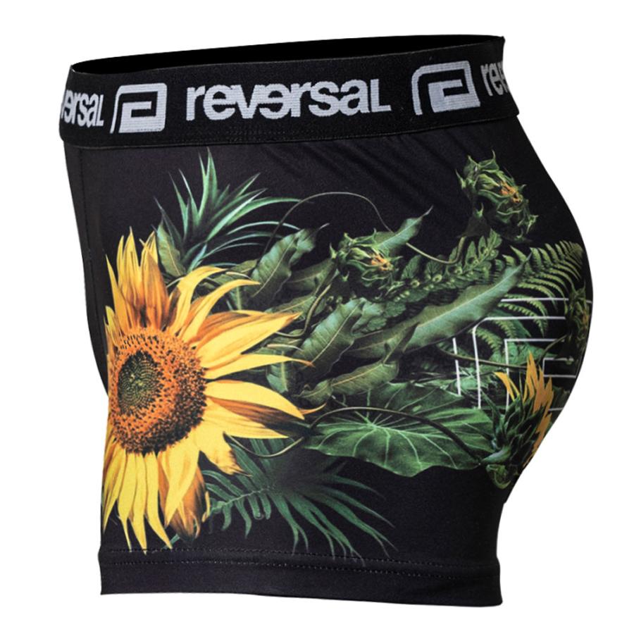 reversal/リバーサル ボクサーパンツ/SUNFLOWER BOXER PANTS rv23ss709｜インナーショーツ 下着 ボクサーショーツ | reversal | 04