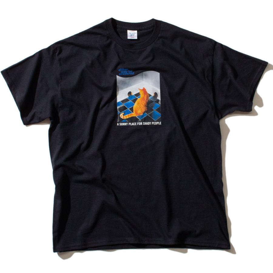 Acapulco Gold/アカプルコゴールド Tシャツ 半袖 コットン/BE PREPARED TEE AG SM23-03｜ストリート スケーター メンズ レディース ファッション | ACAPULCO GOLD | 01