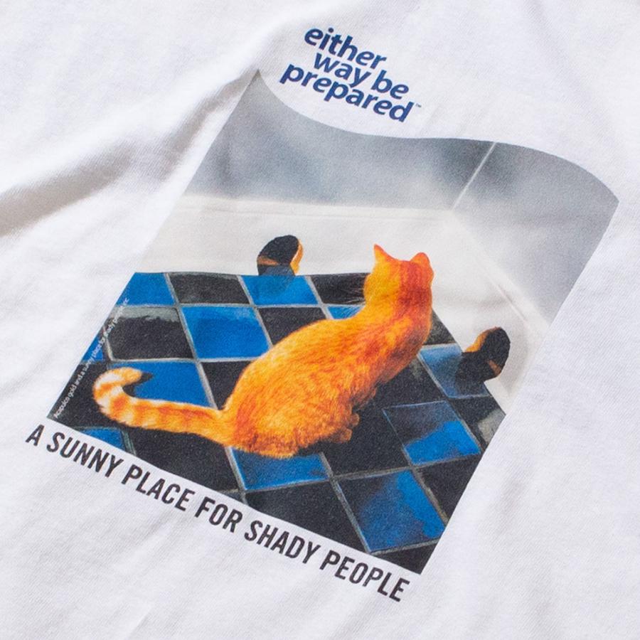 Acapulco Gold/アカプルコゴールド Tシャツ 半袖 コットン/BE PREPARED TEE AG SM23-03｜ストリート スケーター メンズ レディース ファッション | ACAPULCO GOLD | 07