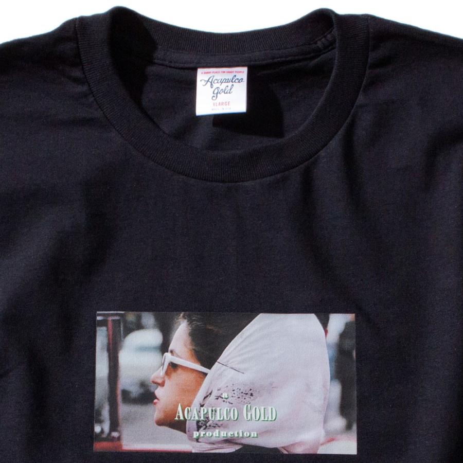 Acapulco Gold/アカプルコゴールド Tシャツ 半袖 コットン/GOOD OL DAYS TEE AG SM23-01｜ストリート スケーター メンズ レディース ファッション | ACAPULCO GOLD | 03