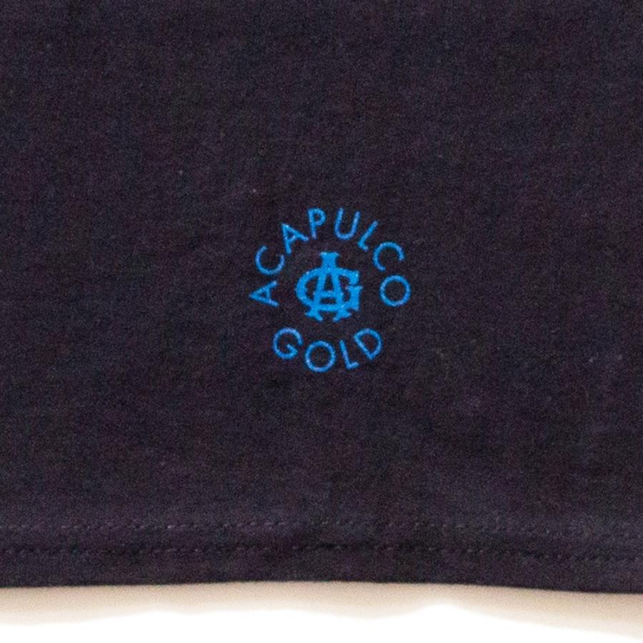 Acapulco Gold/アカプルコゴールド Tシャツ 半袖 コットン/HYPER SPACE TEE AG SP23-13｜ストリート スケーター メンズ レディース ファッション | ACAPULCO GOLD | 03